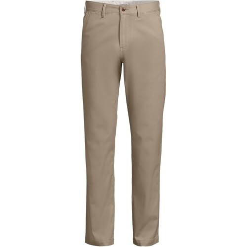 Lands' End Men's Knockabout Athletic Fit Chino Pant3