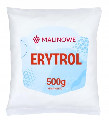 MALINOWE ERYTHRIT ERYTHRIT NATÜRLICHER SÜSSSTOFF 2x500g