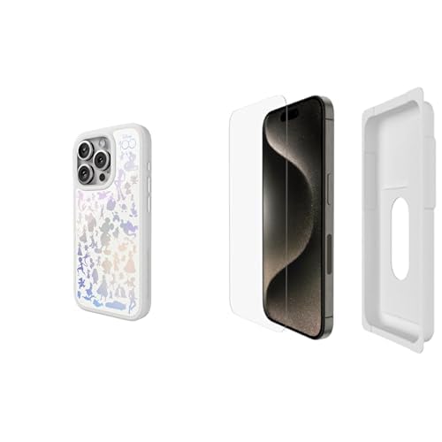 【値下げ交渉可】 iPhone15 ケース ディズニー100周年限定モデル Amazon.co.jp: 【ディズニー創立100周年限定モデル】Belkin