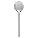 Leonardo 087985 Latte Macchiato Löffel - Edelstahl - Länge: 20 cm