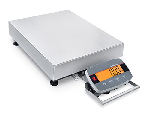 Báscula de banco Ohaus Defender 3000 600lb x 0.2lb miniatura 2