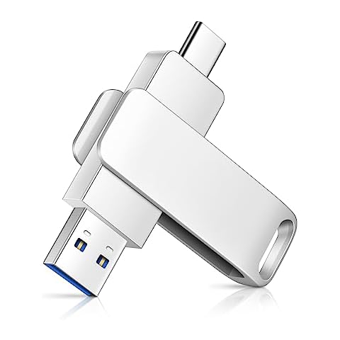MYPIN 128G Dual USB Flash Drive Cover