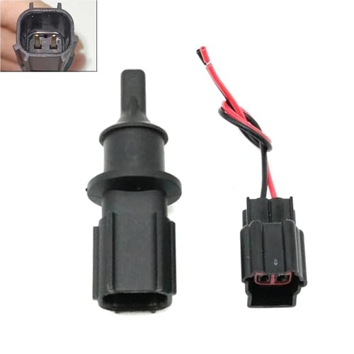 Sensor de temperatura ambiente corrige lectura errónea Dodge Grand Caravan 12-16 2