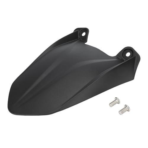 BIUGERCN Garde Boue Arrière Moto pour Talaria, Garde Boue Dirt Bike pour Talaria Sting TL4000 TL5500 MX3 MX4 MX5 Dirt Bike Électrique E-Bike Motocross Noir