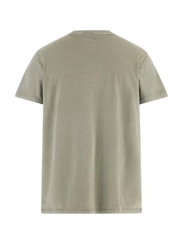 GUESS Men's Eco Short Sleeve Stack Tee2