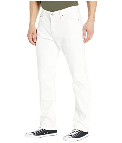Image of Levi's Men's 541 Athletic Fit Jean, Castilleja White-Stretch, 36W x 32L