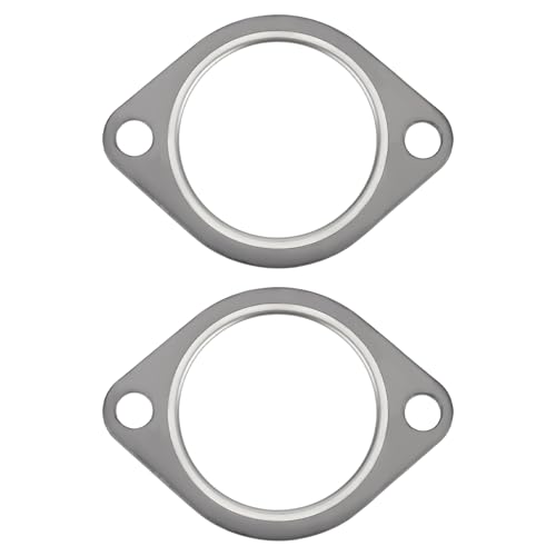 Joint De Collecteur D'échappement Pour BMW Série 1 E81 E87 Et Série 3 E90 - Lot De 2 Pièces - Référence OEM 18107549447