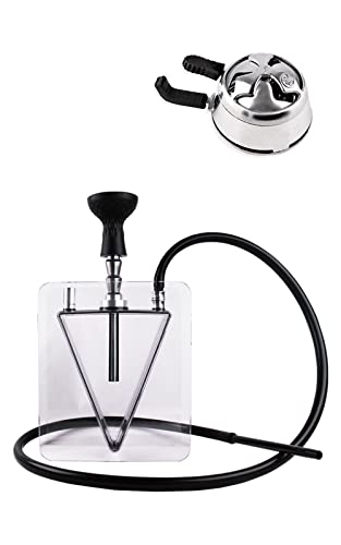 Hilax ^oR pCv V[V t[J { ɂANf Shisha Hookah  ̃XNGA^ { VAPE xCv t[J[ ^ V[V ^ AN { ΋N@ Vo[