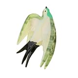 Pince à cheveux en forme d'oiseau avec motif de dessin animé pour une occasion spéciale
