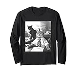 Büro für Geschäftskunden Langarmshirt