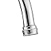 EZ-FLO Two-Handle High-Rise Kitchen Faucet with Sidespray, Stainless Steel, EZ-10203