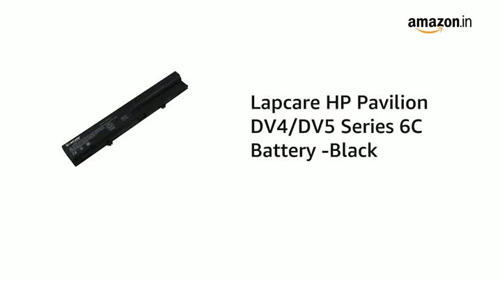 Batteria da 5200mAh compatibile con HP Pavilion DV5-1106EL DV5-1106TX