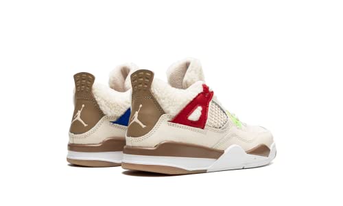 Jordan Preschool 4 Retro PS DH0573 264 Where The Wild Things are - Size 1.5Y3