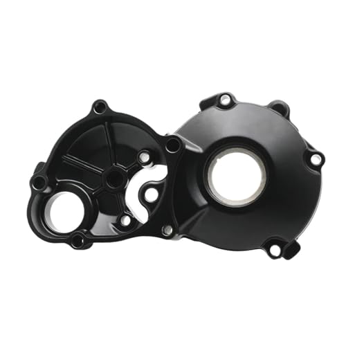 Motor Abdeckung Fall Abdeckungen Motor Stator Abdeckung Kurbelgehäuse W/Dichtung Für GSX-S1000 2017-2020 Motorrad Zubehör Pumpe