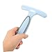 Happyyami Ergonomic Design Pet Hair Comb Detangler Brush for Dogs Easy to Pet Cleaning Supplies