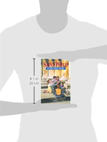 St. Philip of the Joyous Heart