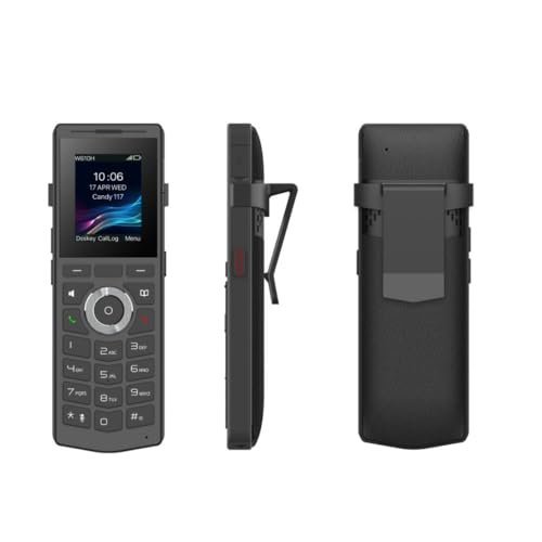 Fanvil W610H Teléfono Inalámbrico Multi-Célula 2" miniatura 2
