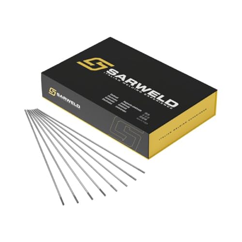 Electrodos Soldadura 2,5 Acero Inoxidable Marca La zappa