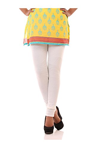 Image of BIBA Womens Coated Leggings
