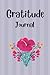 Gratitude Journal