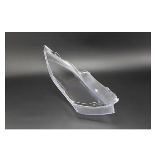 Coque transparente pour phare avant de voiture BMW Série 3 E90 E91 gauche 2005-2008