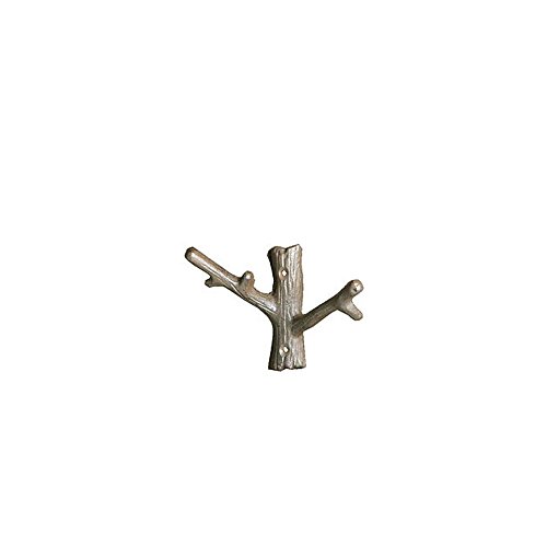 �_���g��(Dulton) �A�C�A���p�[�c 2�u�����`�t�b�N ����90×��135×���s58mm 2 BRANCH HOOK S355-92ABR