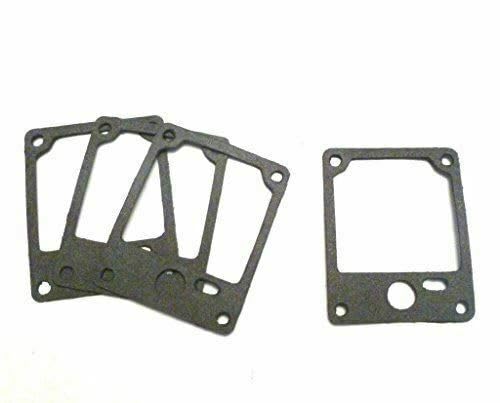 (100) Carburetor Float Bowl GASKETS for Yamaha Virago XV750 XV920 XV1100 0N161-100