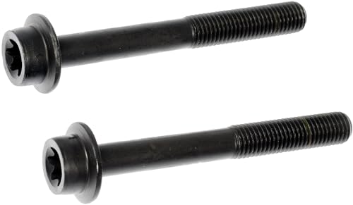 Image of Dorman 13855 Wheel Hub Mounting Bolts Compatible with Select Subaru Models, 4 Pack