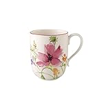 Qualität Made in Germany: Der Mariefleur Basic Kaffeebecher ist spülmaschinen- und mikrowellenfest und eignet sich für jeden Anlass