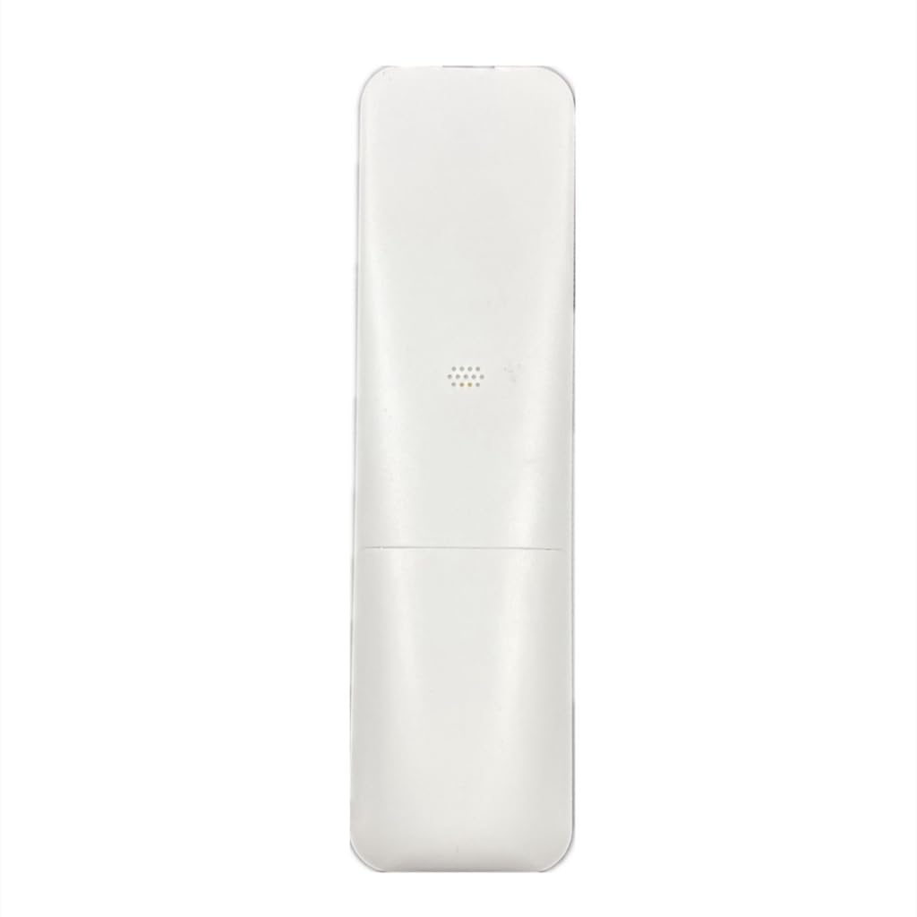 Ergonomiczny pilot zdalnego sterowania do RC4591601/01BR kontroler systemów rozrywki domowej trwałość szybki dostęp konfiguracja klucza