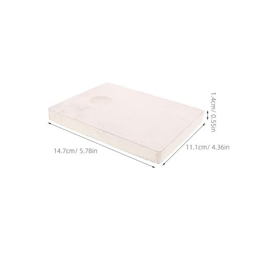 Panneau de travail isolant thermique quartz de bijouterie - 3