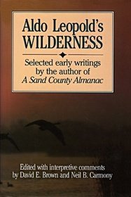 Aldo Leopold's Wilderness