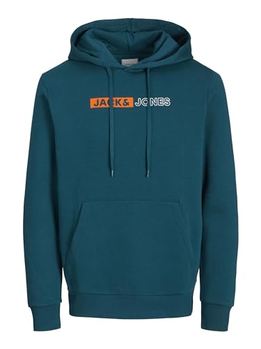 JACK & JONES JJECORP Logo Sweat Hood Play NOOS