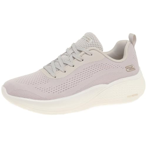 Image of Skechers Women Bobs Infinity Lace Up Shoe
