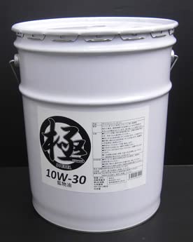 Amazon | EPSILON DIESEL 極 10w-30 【20Lペール缶】日本製 DPF対応