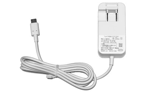 ホワイト ルーター 電源アダプター付き　AU Amazon | au TypeC共通ACアダプタ02 0602PQA | au(エーユー) | AC式充電器