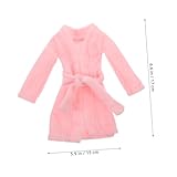 Zoom IMG-1 toddmomy mini accappatoio per bambole Zoom IMG-1 toddmomy mini accappatoio per bambole