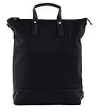 rucksack backpacking test Volumen in Liter: 9.4 Jost Bergen X Change Bag 3 in 1 S Rucksack 40 cm schwarz
