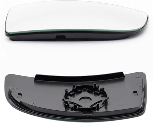 Espejo retrovisor lateral para Transit MK8 elimina puntos ciegos con cristal convexo 3