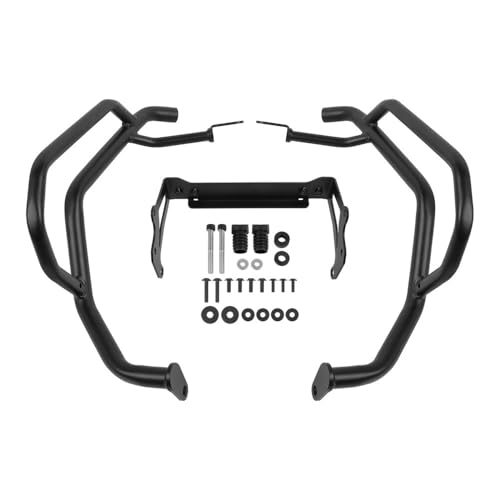 Barre protection moteur moto R1300GS 2023 2024 2025 : crash bar tubulaire de sécurité R 1300GS