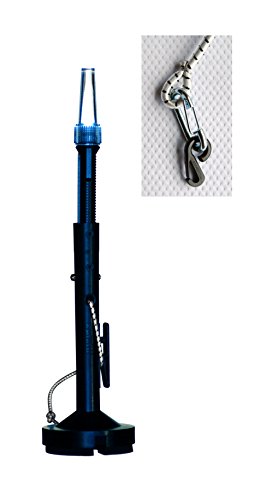 Kayalu Kayalite-SUP Stand-up Paddleboard Light | High-Visibility 360-degree Bright White LED | Includes Universal Clip SUPClip