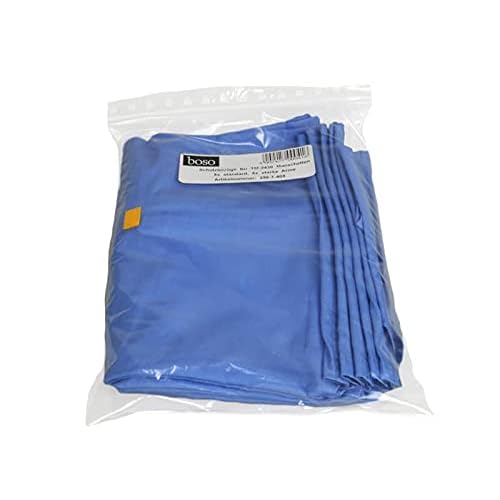 Schutzbezüge für Standard + XL Manschetten für boso TM-2430 24-Stunden-Blutdruckmessgerät