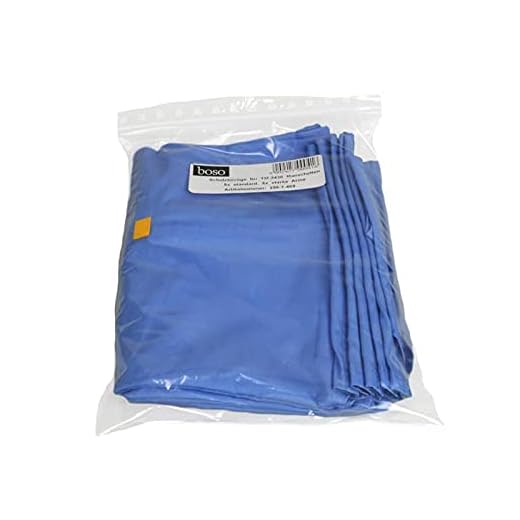 Schutzbezüge für Standard + XL Manschetten für boso TM-2430 24-Stunden-Blutdruckmessgerät