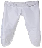 regenreithose pikeur 100% Wind- & Waterproof Rainlegs White Raintrousers, weiß, Small