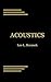Acoustics