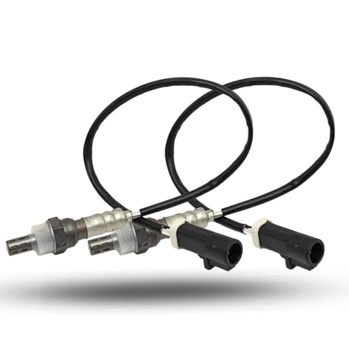 Sensor de oxígeno para Ford F150 F250 Ranger 2pcs miniatura 1