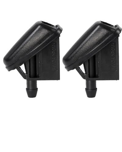 Gicleurs de lave-glace pour conduire sous la pluie en Mini R50 R52