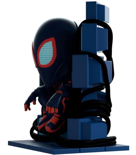 Youtooz Marvel Vinyl diorama Miles Morales 11 cm, Multicolor - Image 4