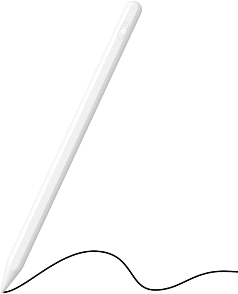 Active Stylus Pen Digital Capacitive Compatible with Samsung Galaxy Tab S10 FE 10.9"/Tab S10 FE Plus 13.1", Touch Rechargeable Palm Rejection