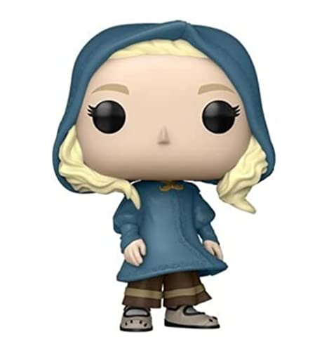 Funko Pop! TV: Witcher - Ciri - The Witcher - el Brujo - Figura de Vinilo Coleccionable - Idea de Regalo- Mercancia Oficial - Juguetes para Niños y Adultos - TV Fans - Muñeco para Coleccionistas
